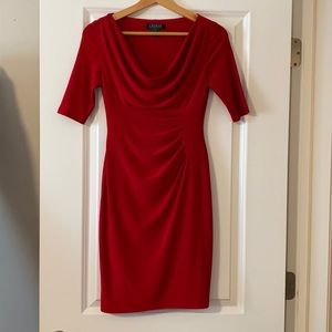 Petite Ralph Lauren Dress 0P
